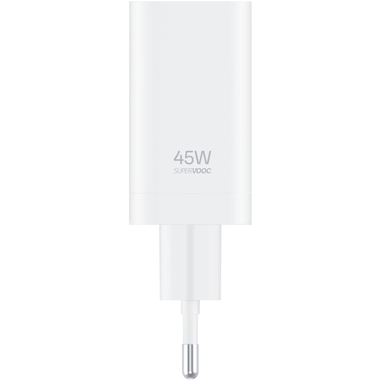Ladowarka-Sieciowa-Realme-SuperVOOC-45W-(USB-A)-biala-bok