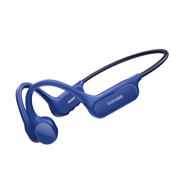 Słuchawki kostne DOOGEE BoneBeat Swim Lite Blue do pływania i sportu