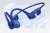 Słuchawki DOOGEE BoneBeat Swim Lite Blue z przewodnictwem kostnym IP68