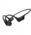 Słuchawki bezprzewodowe DOOGEE BoneBeat Swim Black z przewodnictwem kostnym