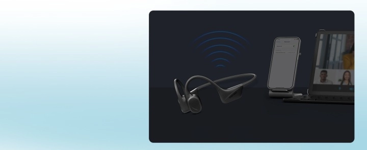 DOOGEE BoneBeat Swim – kompaktowa konstrukcja i wymiary słuchawek