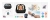 Smartwatch DOOGEE Anyscene S3 z aplikacjami i funkcjami dla dzieci