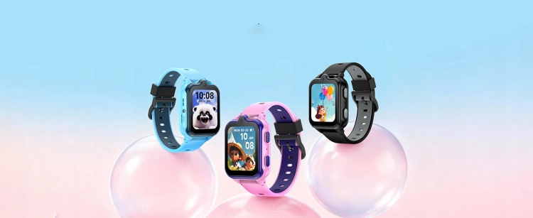 Smartwatch DOOGEE Anyscene S3 4G w różnych wariantach kolorystycznych