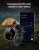 Smartwatch DOOGEE Anywise W1 z funkcją GPS i rejestrowaniem trasy w aplikacji