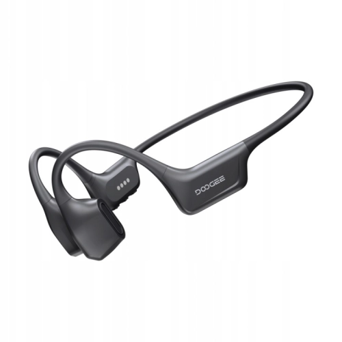 Słuchawki kostne DOOGEE BoneAir Swim i BoneBeat Swim