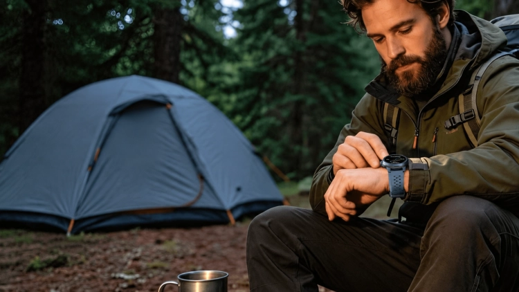 Rozmowy Bluetooth i funkcje komunikacyjne smartwatcha DOOGEE Anymoving M1 Pro