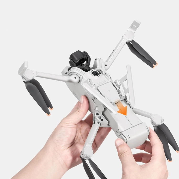Podwyższenie podwozia STARTRC do dronów DJI LITO 1 i LITO X1