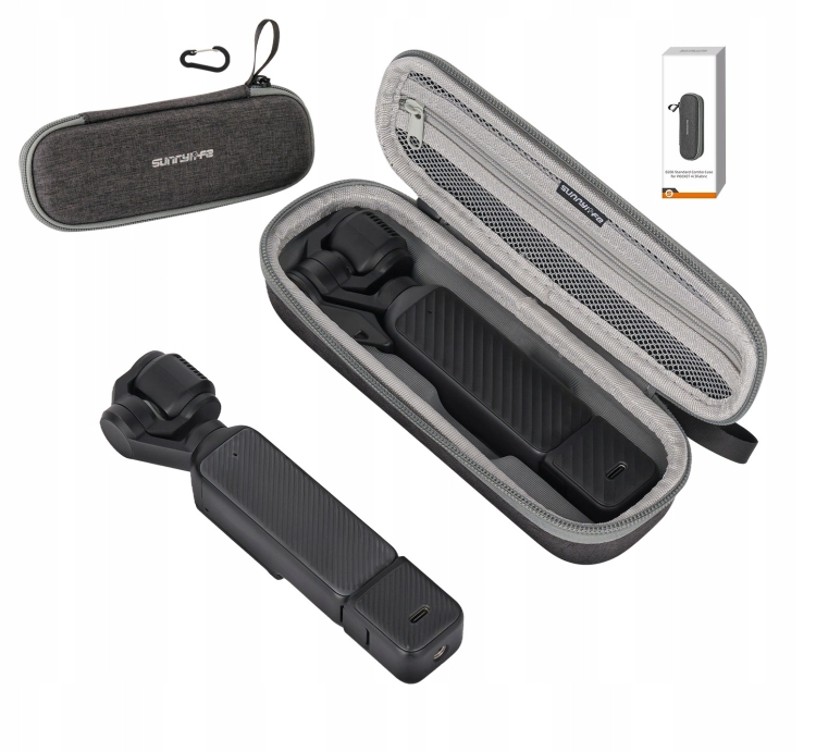 Etui Sunnylife B206 z DJI Osmo Pocket 4 / 3 i akcesoriami