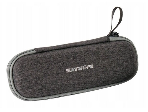 Zamknięte etui Sunnylife OP4-B206-GY z karabińczykiem