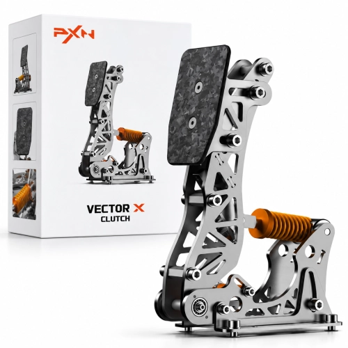 Pedał sprzęgła do PXN Vector X SimRacing.webp