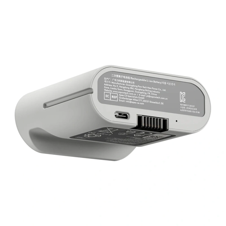 Bateria LiberNovo dla Omni GEN, Omni Dynamic