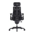 Krzesło ergonomiczne LiberNovo Omni SE 45cm (czarne)
