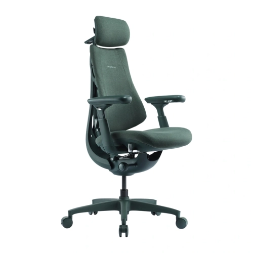 Krzesło ergonomiczne LiberNovo Omni Dynamic Ergonomic (zielone), 48cm