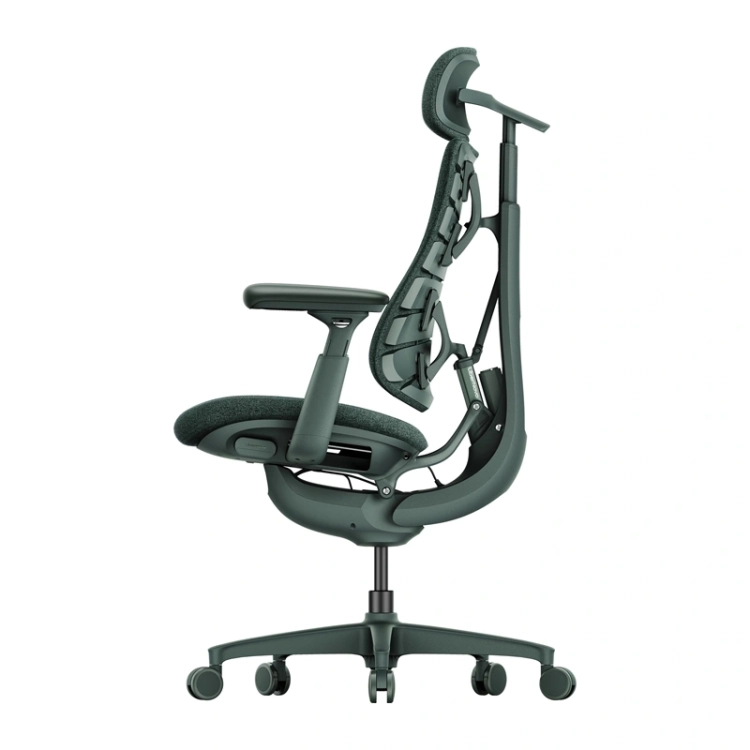 Krzesło ergonomiczne LiberNovo Omni Dynamic Ergonomic (zielone), 48cm