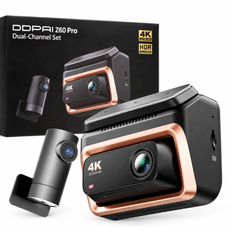 Wideorejestrator DDPAI Z60 Pro 2026.png