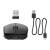 Zestaw JLab GO Charge: mysz, odbiornik USB i kabel USB-C