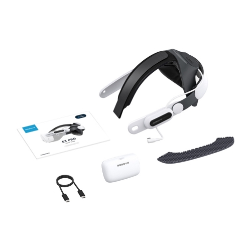 Pasek do gogli VR BOBOVR E3 PRO do Meta Quest 3/3S