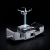 Automatyczna wymiana akumulatora drona Matrice 5TD w stacji DJI Dock 4