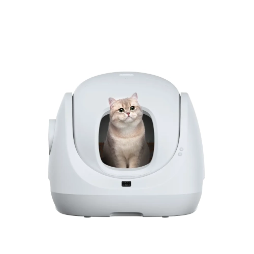 Kot w wejściu kuwety automatycznej CATLINK BayMax Lite