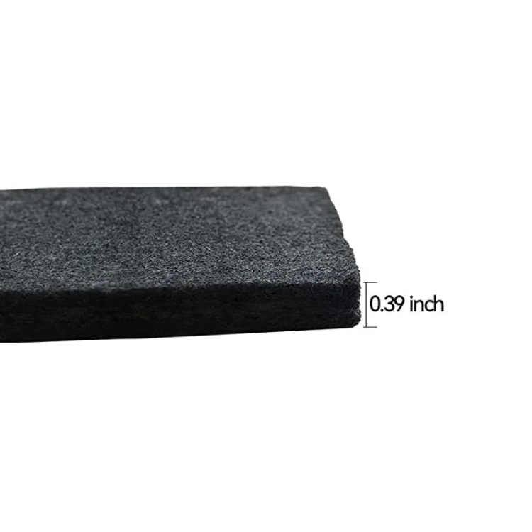 Filtr węglowy CATLINK o grubości 1 cm z boku