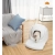 Kuweta CATLINK BayMax ze schodkami w salonie