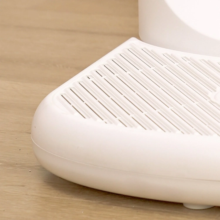Zbliżenie kratki schodków CATLINK BayMax