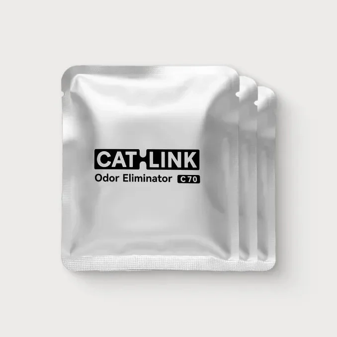 Saszetka z wkładem CATLINK C70