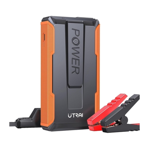 UTRAI T1 z napisem POWER na obudowie i klemami rozruchowymi