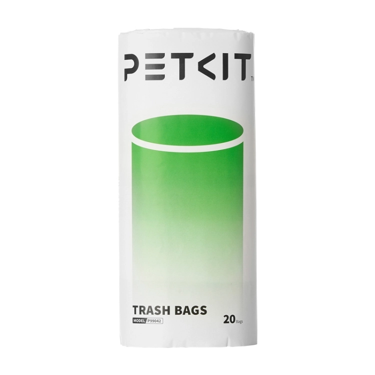 Rolka worków na odpady PETKIT Trash Bags, 20 sztuk