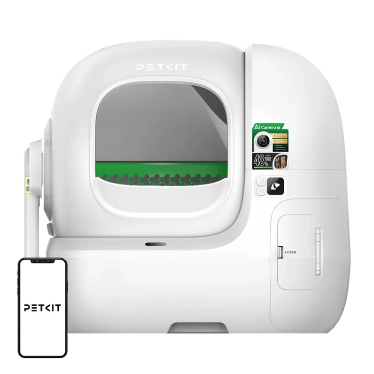 Automatyczna samoczyszcząca kuweta Purobot Max Pro 2 Petkit