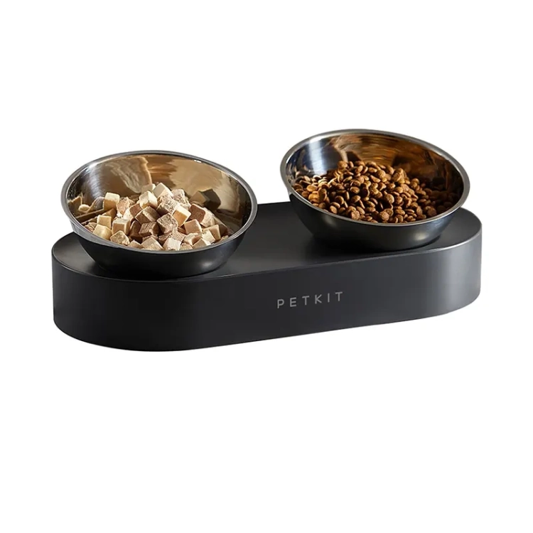 Miska PETKIT Fresh Nano z suchą i mokrą karmą na nachylonej podstawie