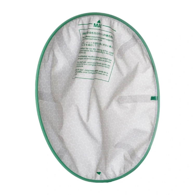 Spód podkładki PETKIT P99026 z oznaczeniami do montażu w bębnie