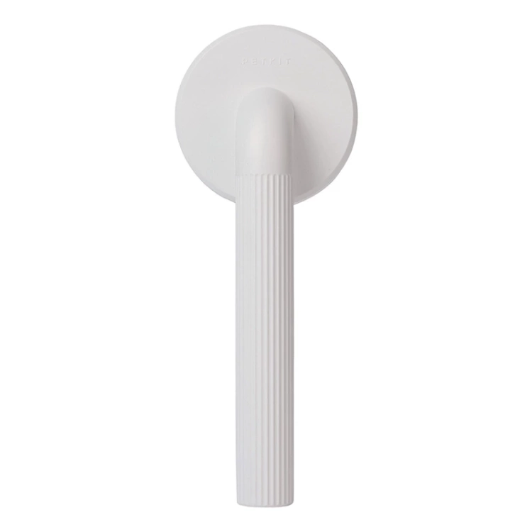 Tył szczotki PETKIT Grooming Brush 2 z uchwytem