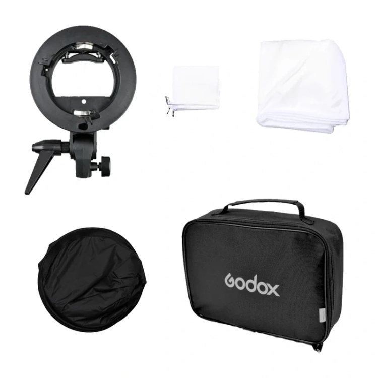 Softbox GODOX SFUV6060 60x60cm
