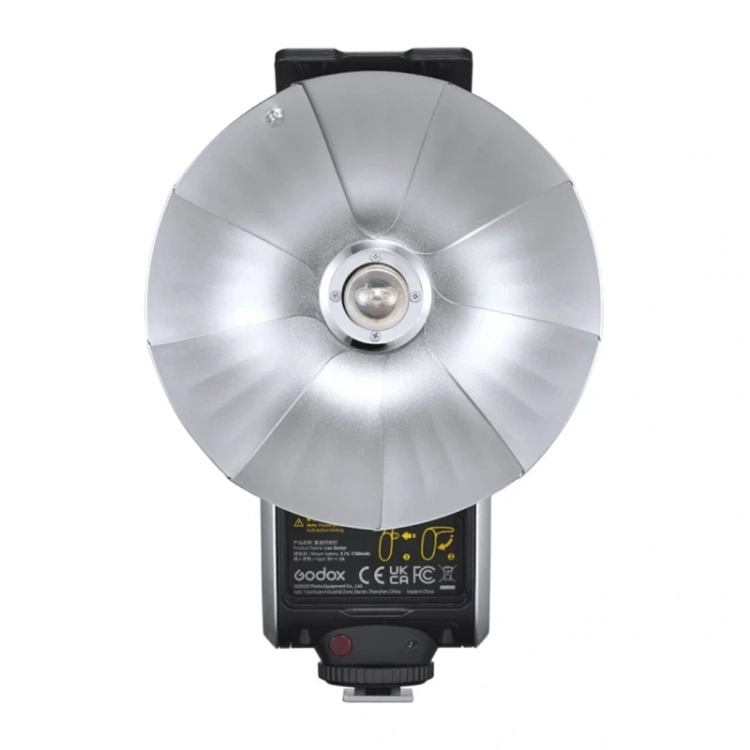 Lampa błyskowa GODOX Lux Senior retro