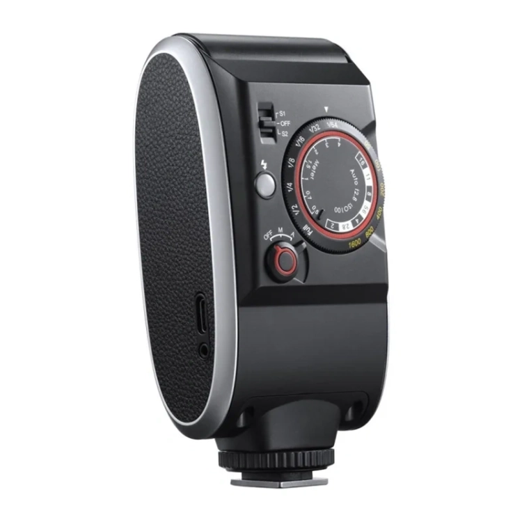 Lampa błyskowa GODOX Lux Senior retro