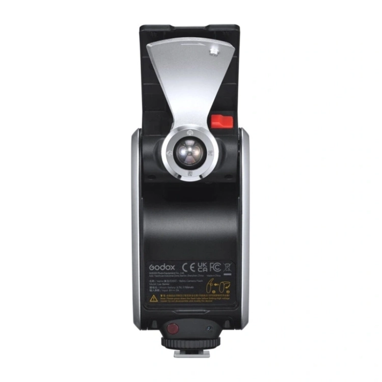 Lampa błyskowa GODOX Lux Senior retro