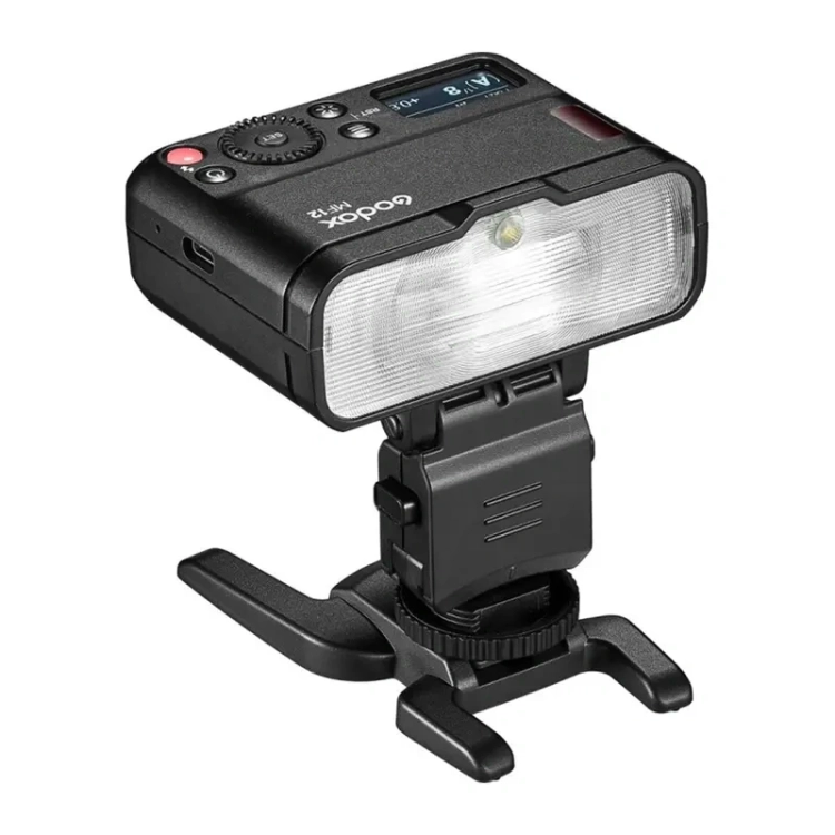 Lampa błyskowa makro GODOX MF12