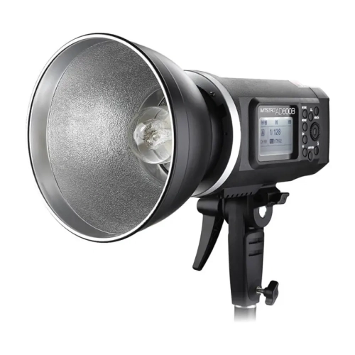 Lampa błyskowa GODOX AD600B TTL 600Ws do mocowania Bowens