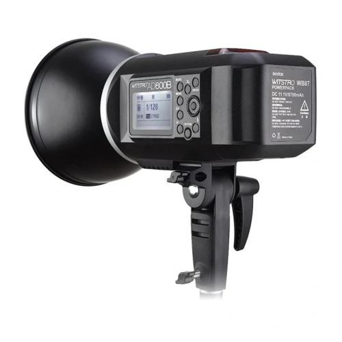 Lampa błyskowa GODOX AD600B TTL 600Ws do mocowania Bowens
