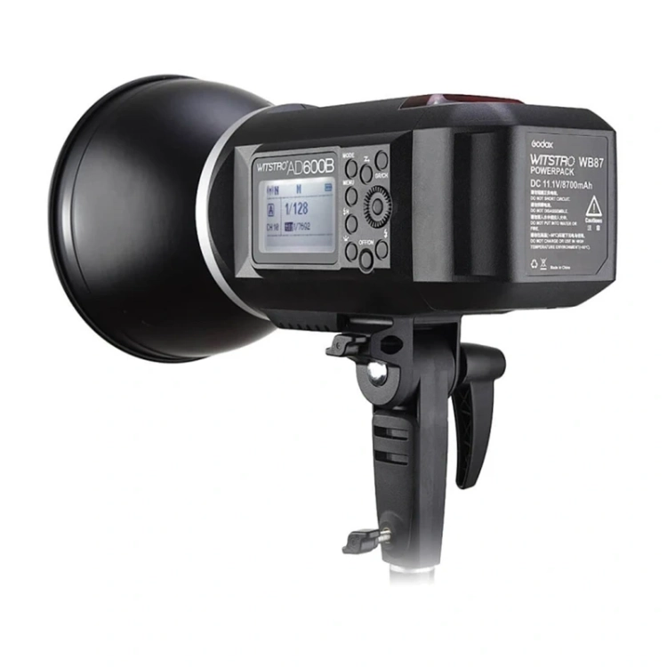 Lampa błyskowa GODOX AD600B TTL 600Ws do mocowania Bowens