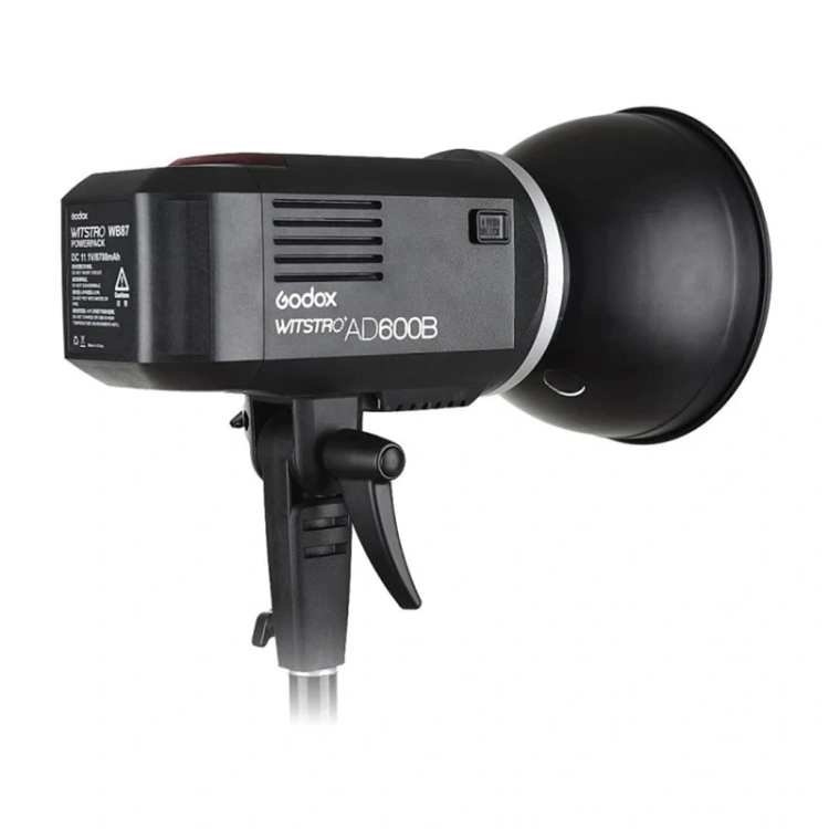 Lampa błyskowa GODOX AD600B TTL 600Ws do mocowania Bowens