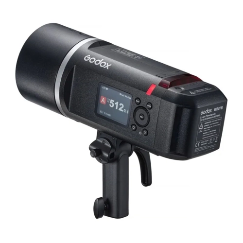 Lampa błyskowa GODOX AD600BM II 600Ws do mocowania Bowens