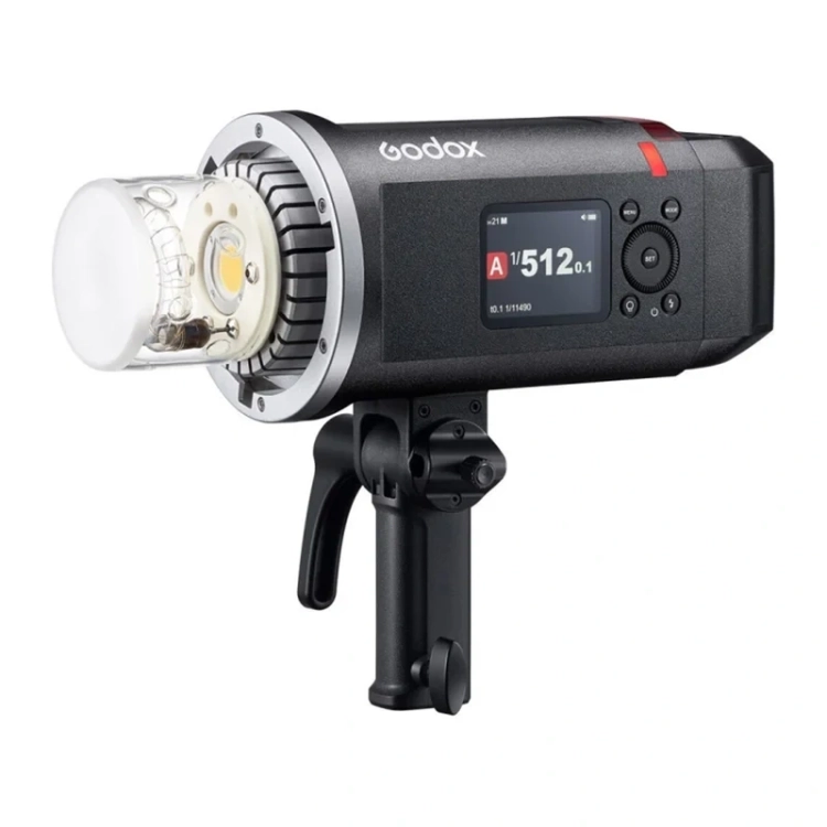 Lampa błyskowa GODOX AD600BM II 600Ws do mocowania Bowens