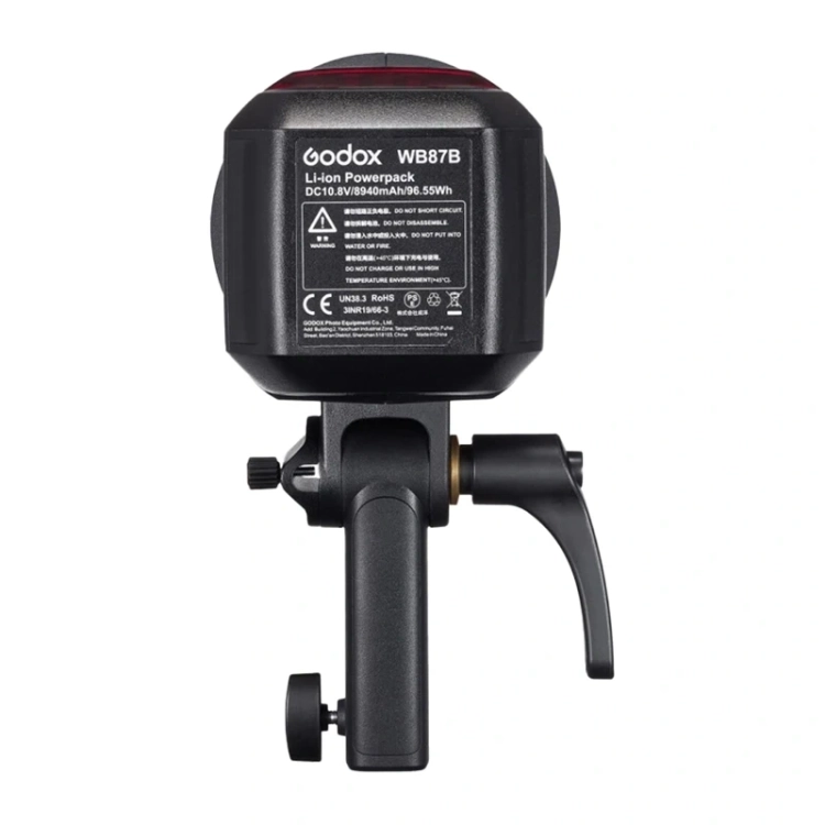 Lampa błyskowa GODOX AD600BM II 600Ws do mocowania Bowens