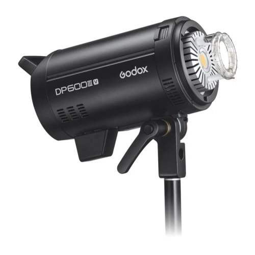 Lampa błyskowa GODOX DP600III-V 600Ws