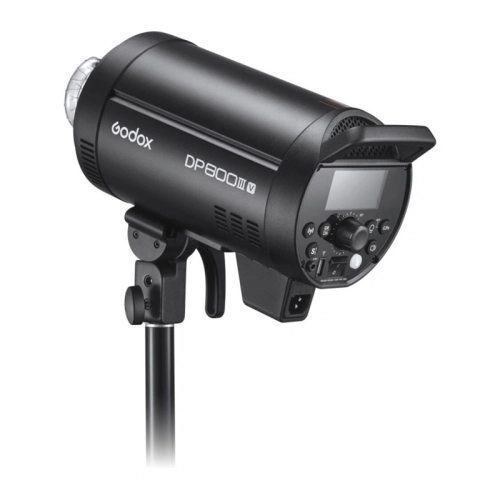 Lampa błyskowa GODOX DP800III-V 800Ws
