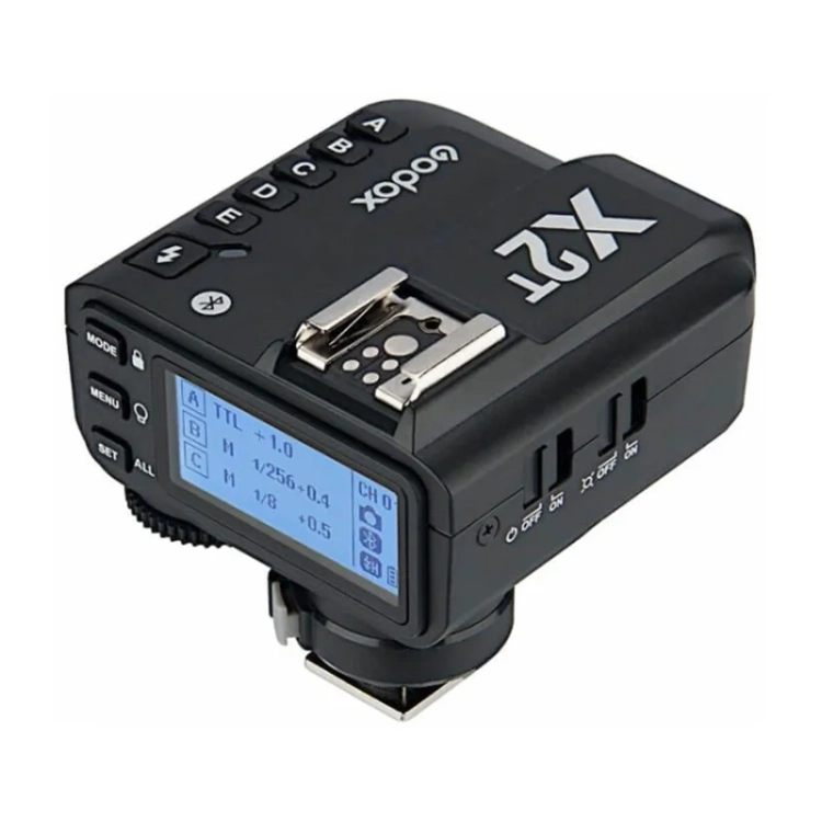 Wyzwalacz radiowy TTL GODOX X2T do Canon