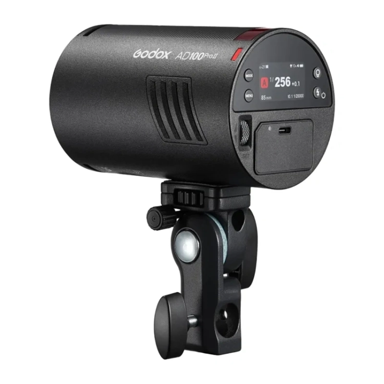 Lampa błyskowa GODOX AD100Pro II 100Ws