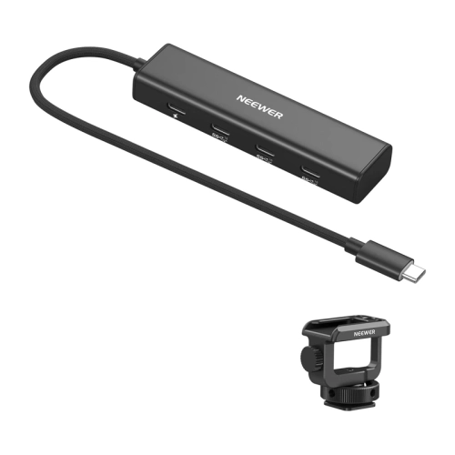 Hub NEEWER 4-IN-1 4-portowy USB-C